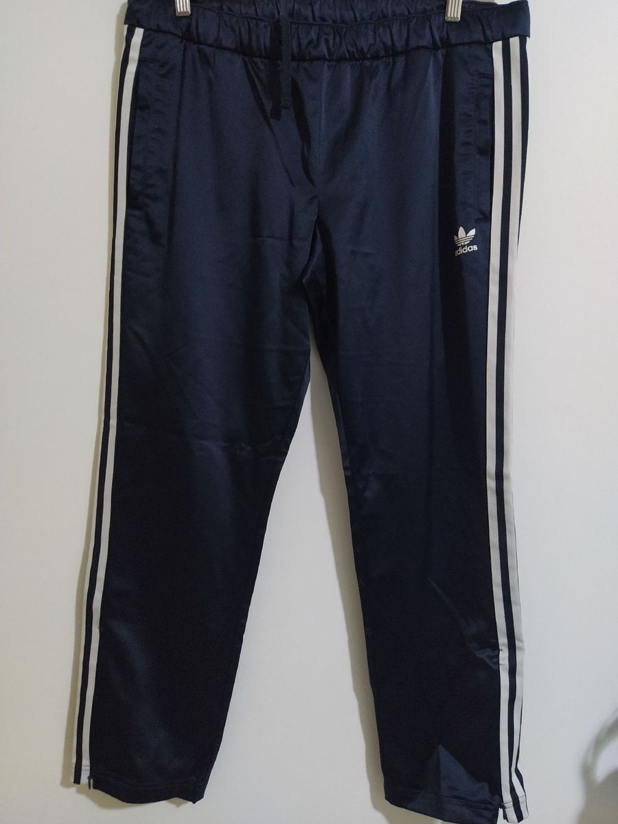 calça folgada feminina adidas