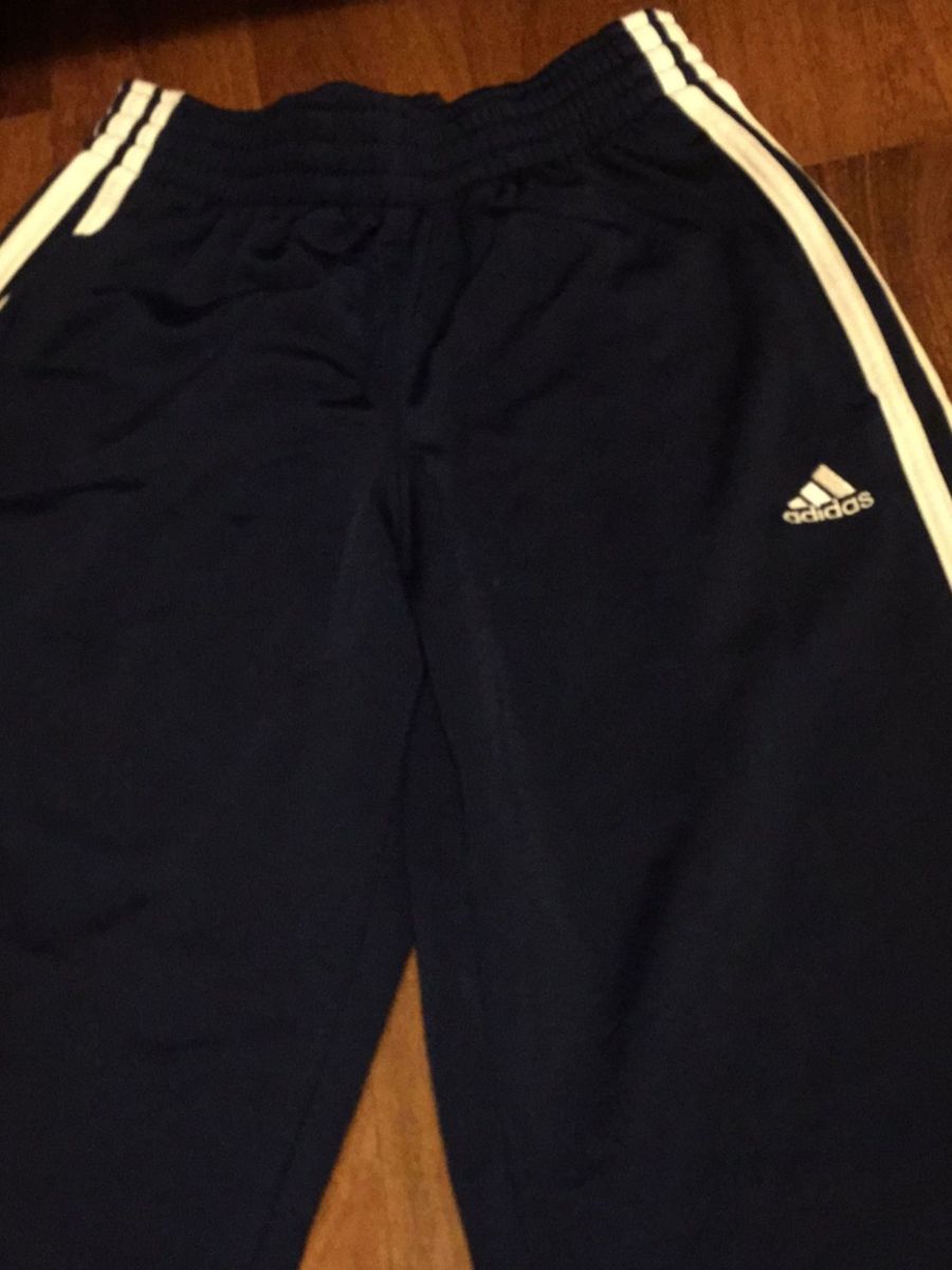 calça branca adidas feminina