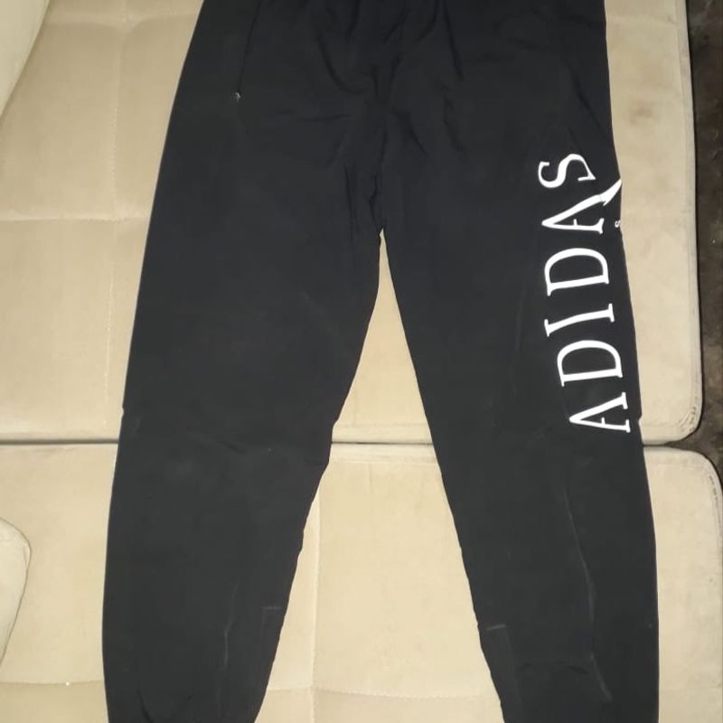 Calça store adidas impermeavel