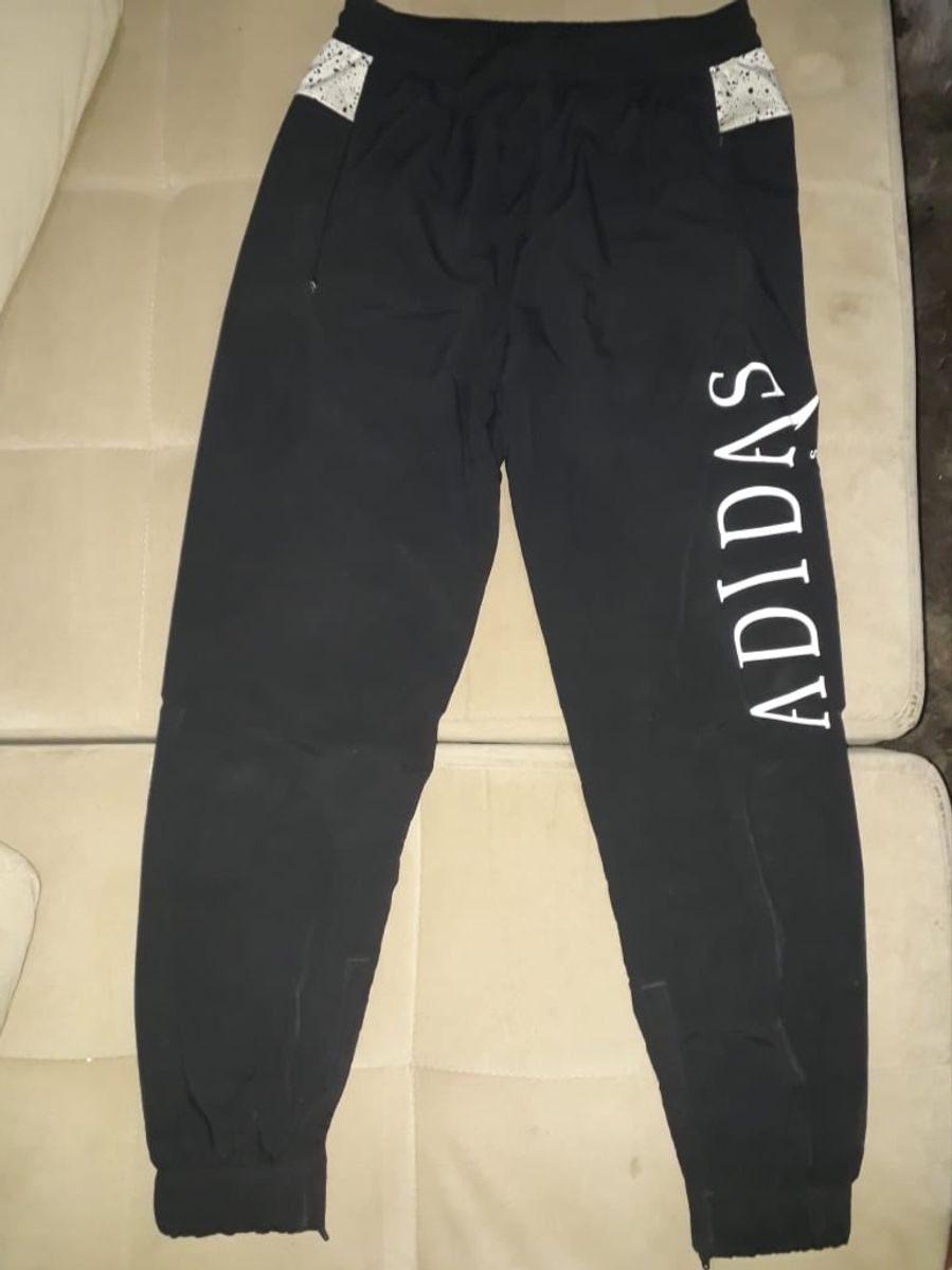 calça adidas impermeavel