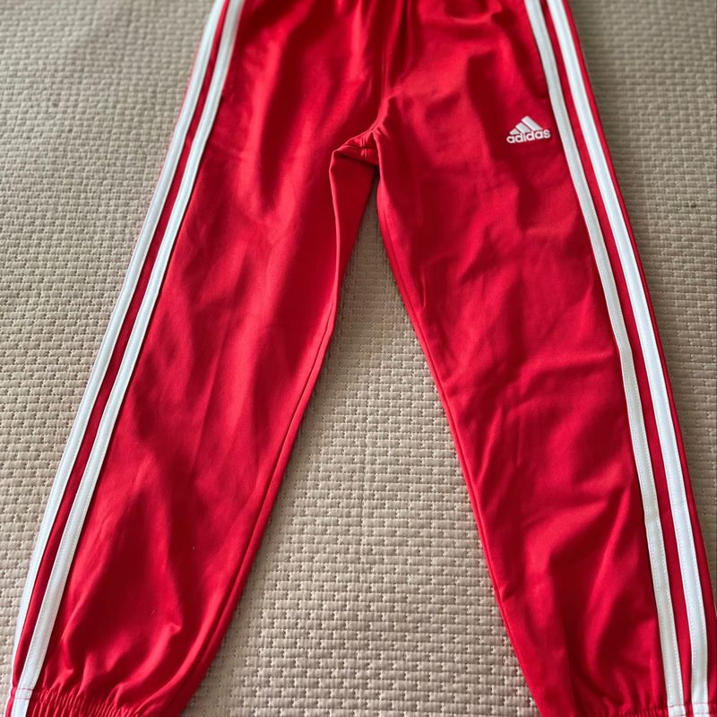 Calça adidas hot sale infantil feminina