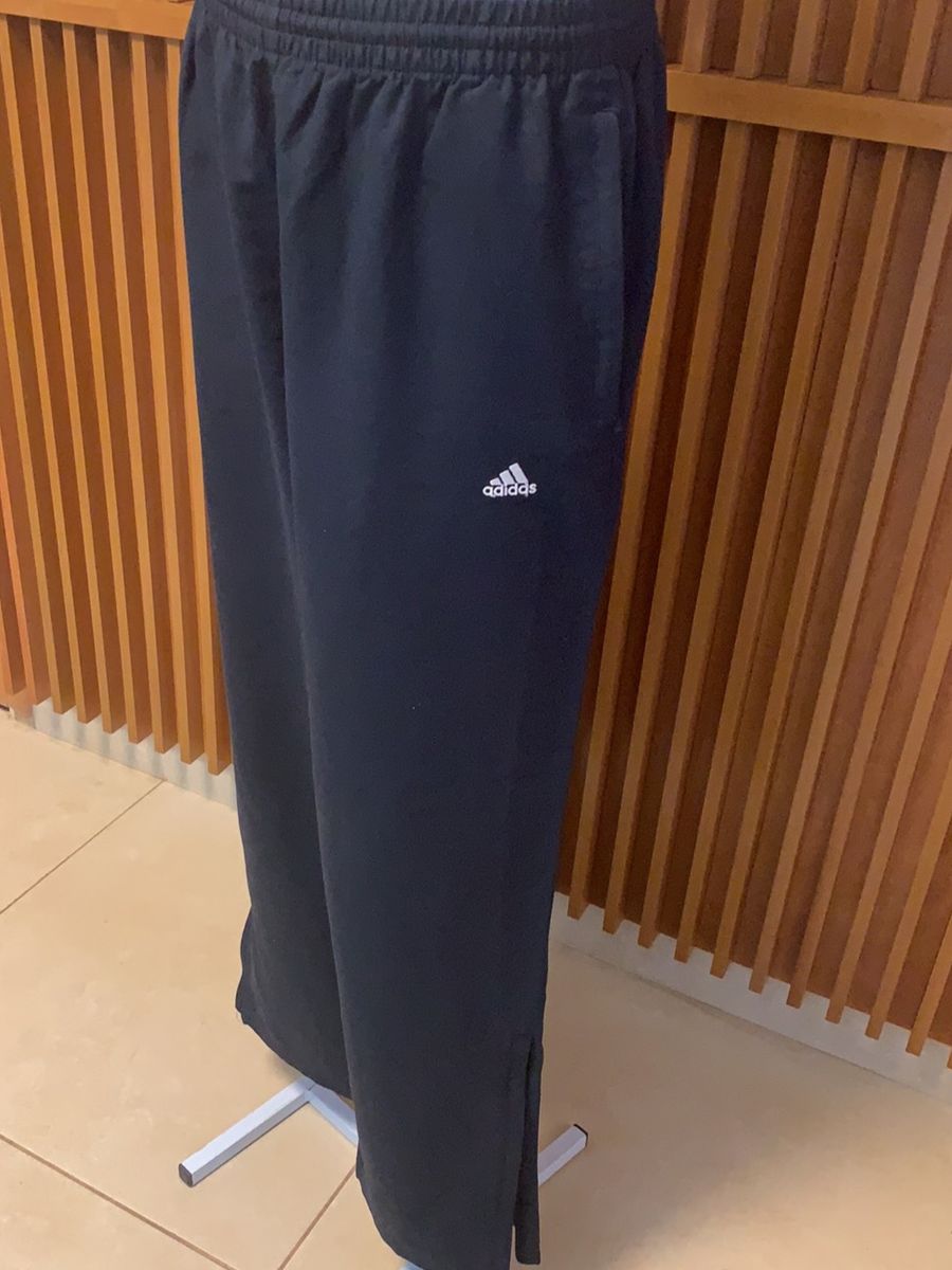 calça de malhar adidas