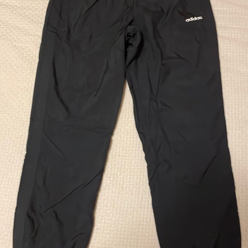 Calça store nylon adidas