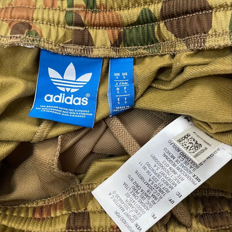 Adidas chile clearance rut