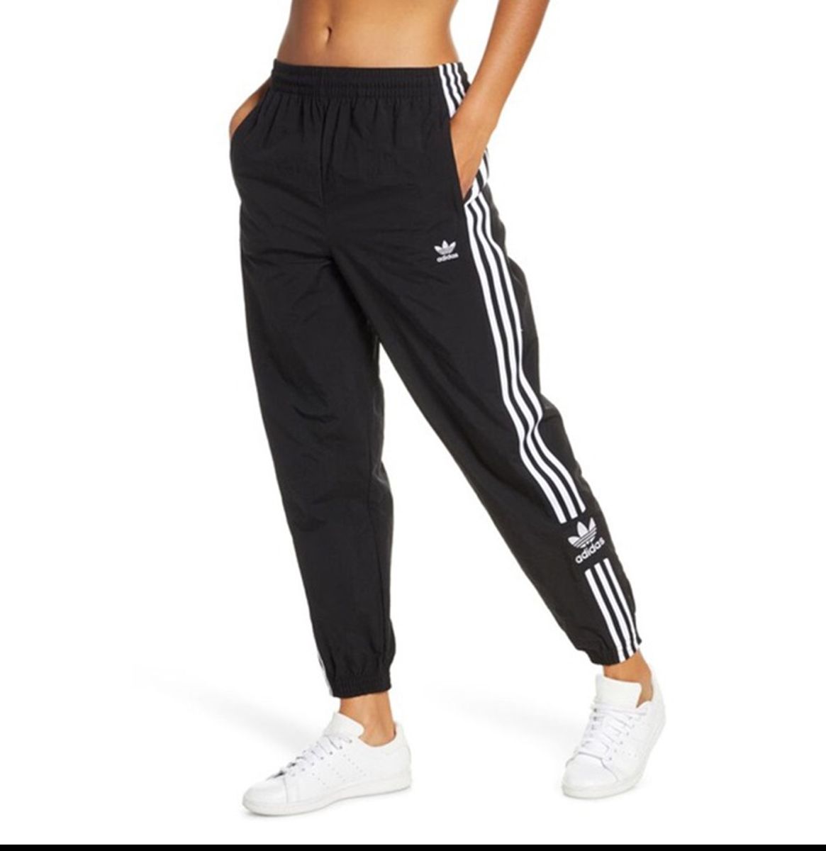 calça feminina da adidas