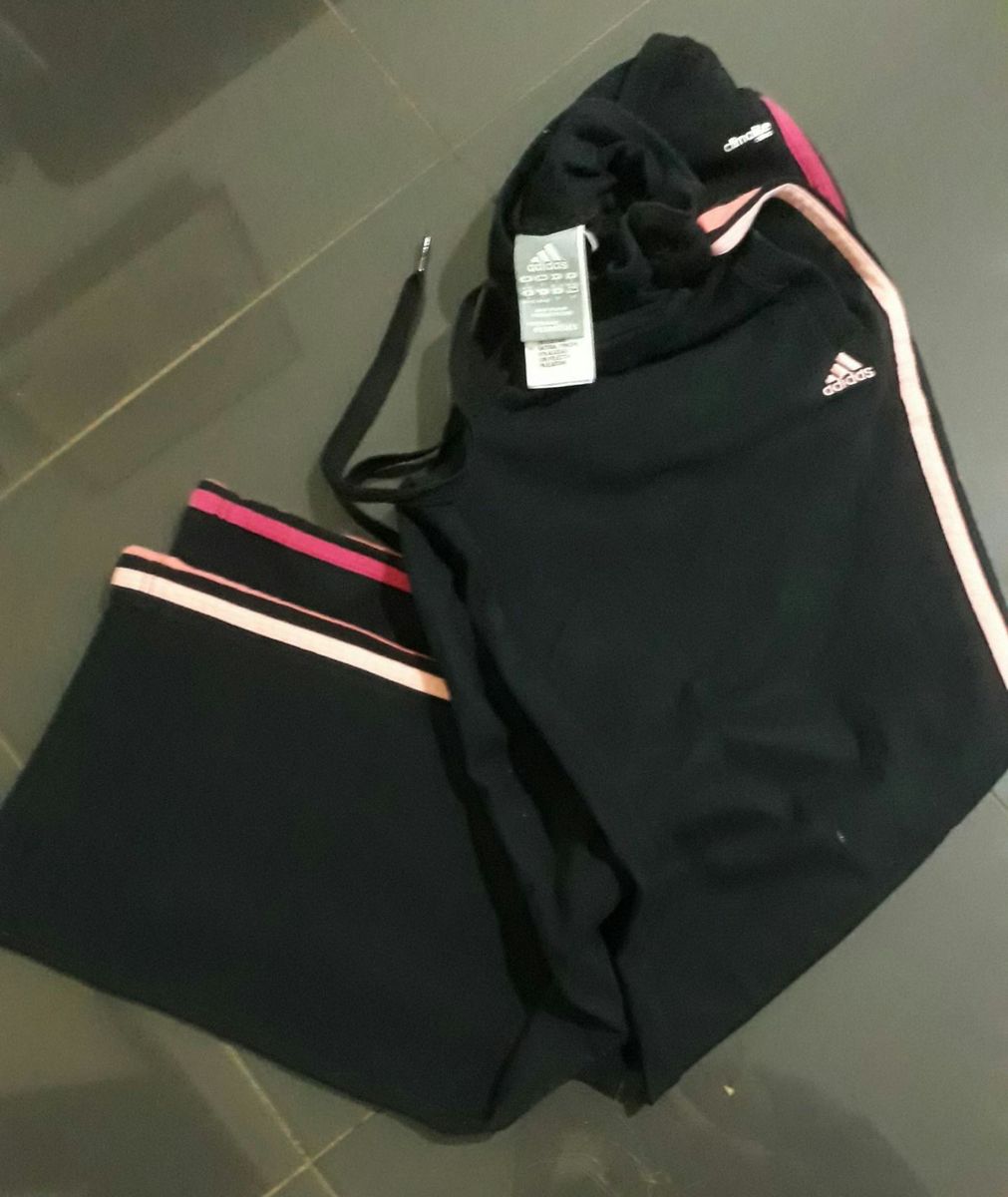 calça adidas climalite feminina