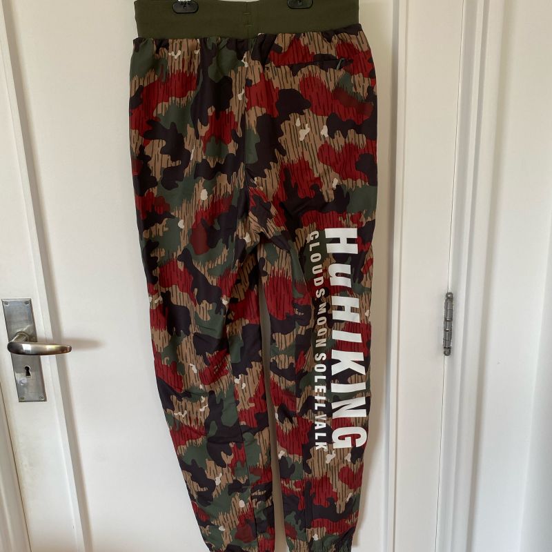 Calça Adidas Pharrell Williams Hu Hiking | Calça Masculina Adidas