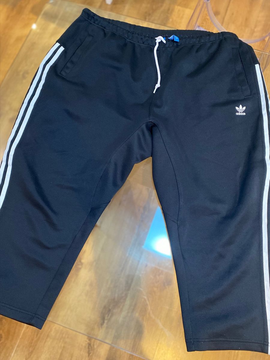 Calça adidas hot sale plus size