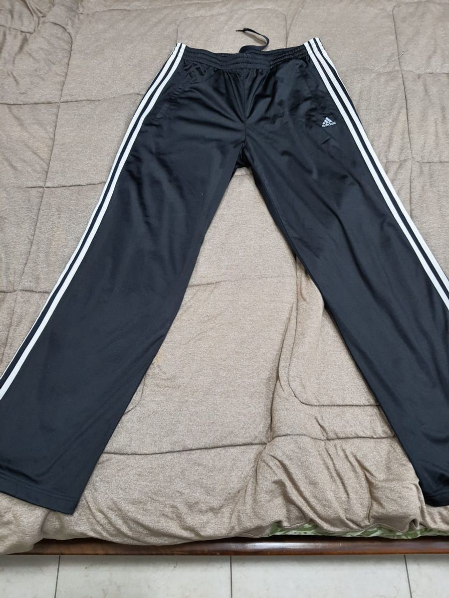calça adidas masculina poliester