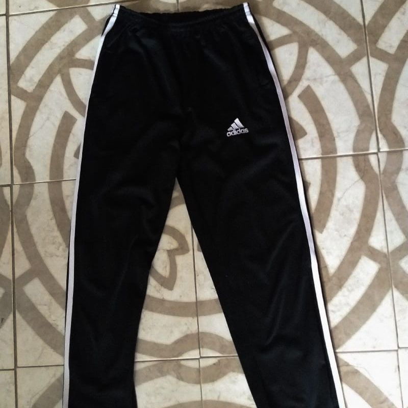 Calça de hot sale tactel adidas original