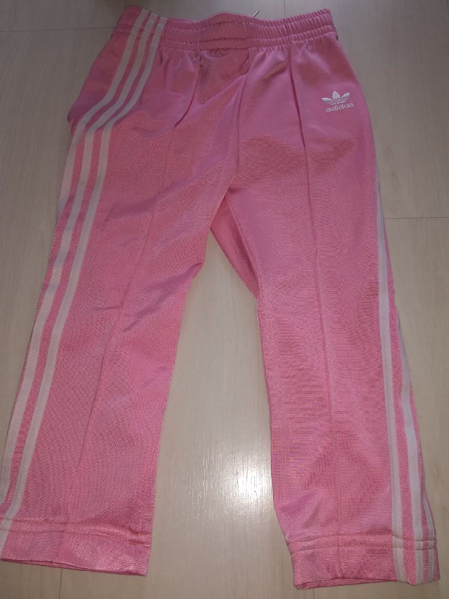 calça adibreak rosa