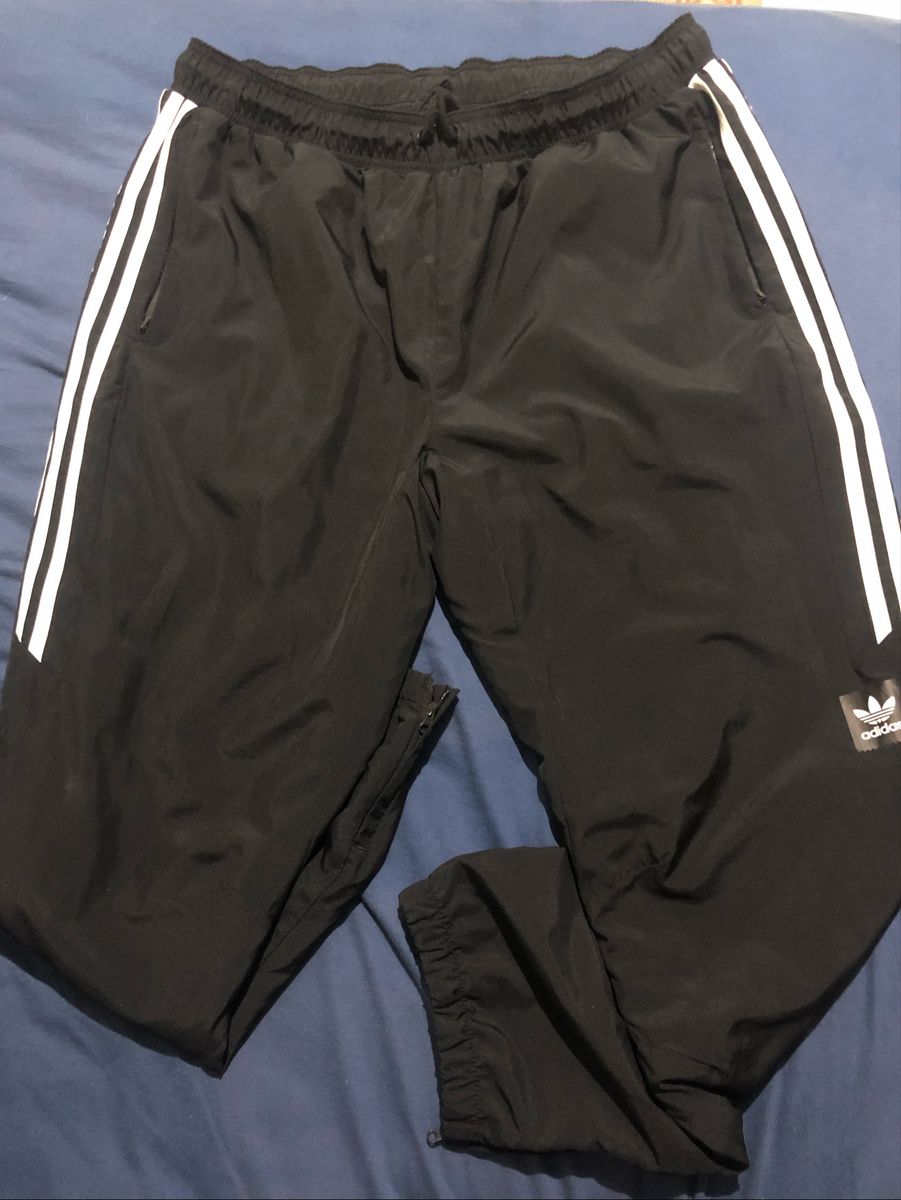 calça adidas classic blckbrd