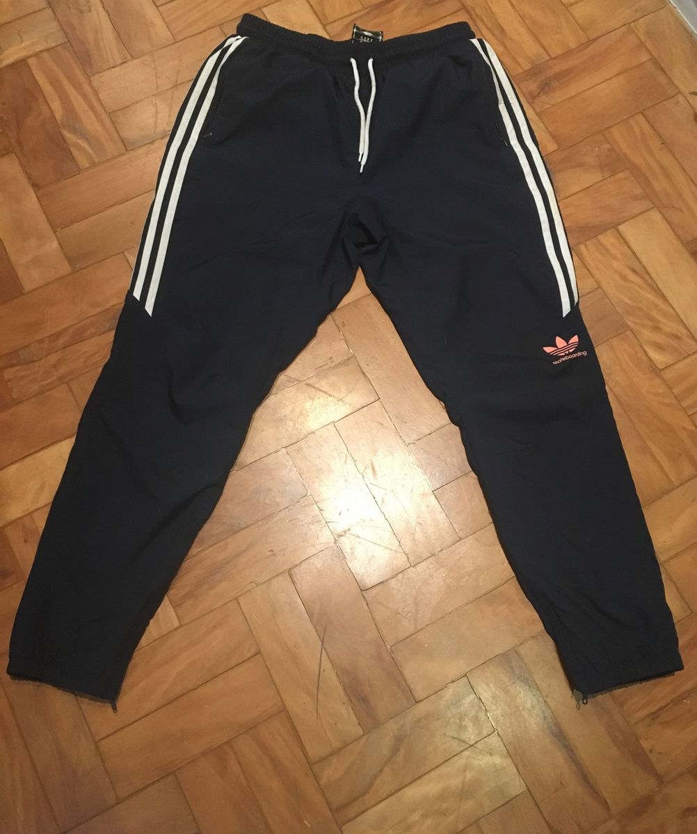 calça adidas skateboarding