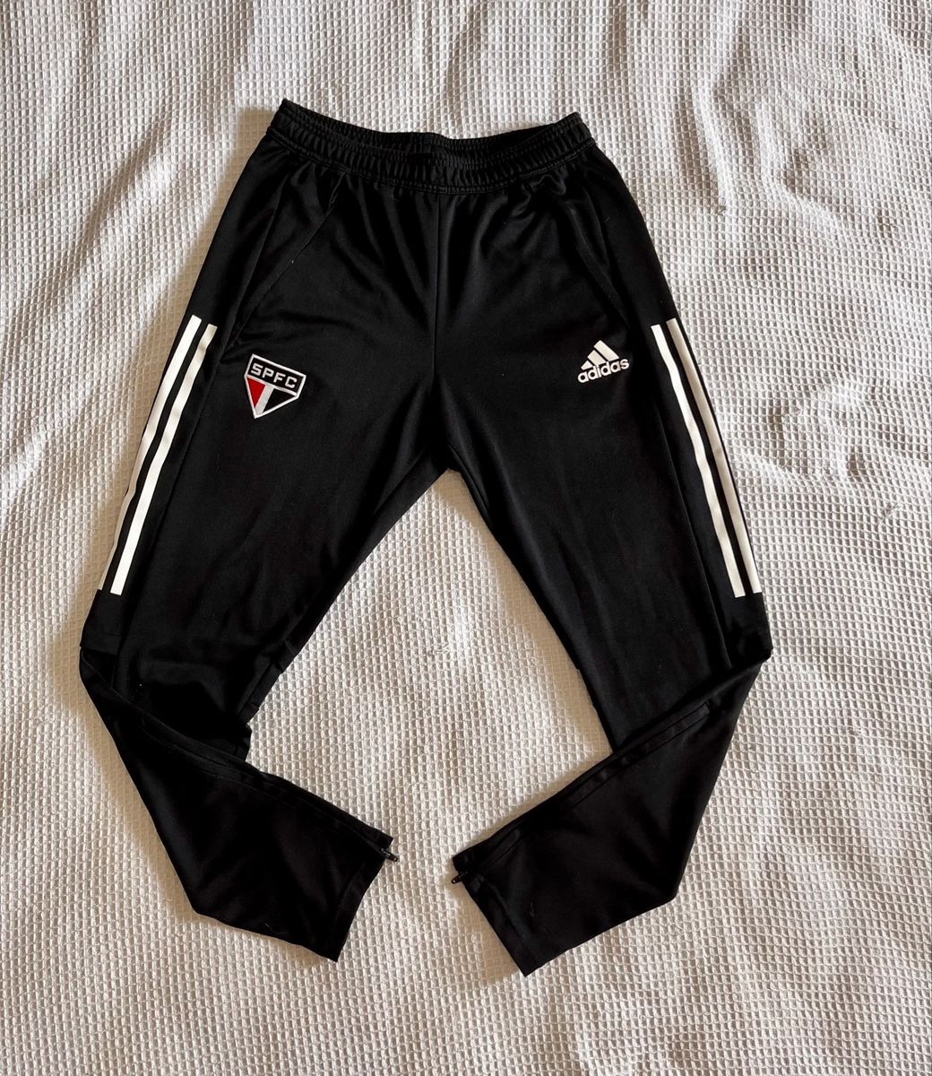 Calça são paulo store adidas