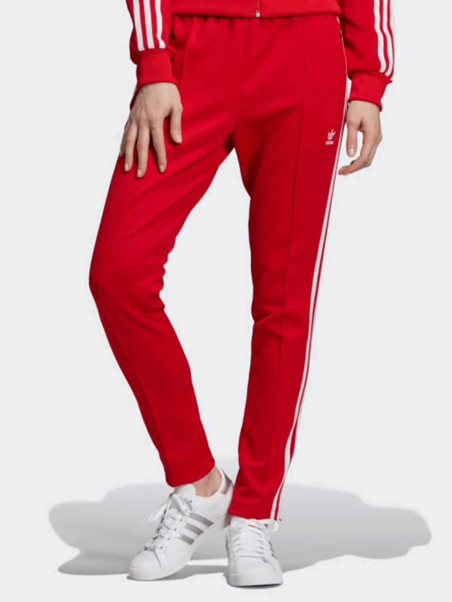 calça sst adidas feminina