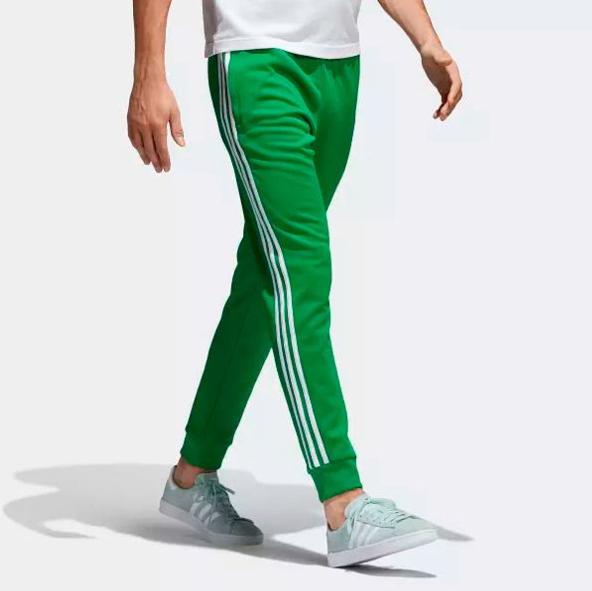 calça masculina da adidas