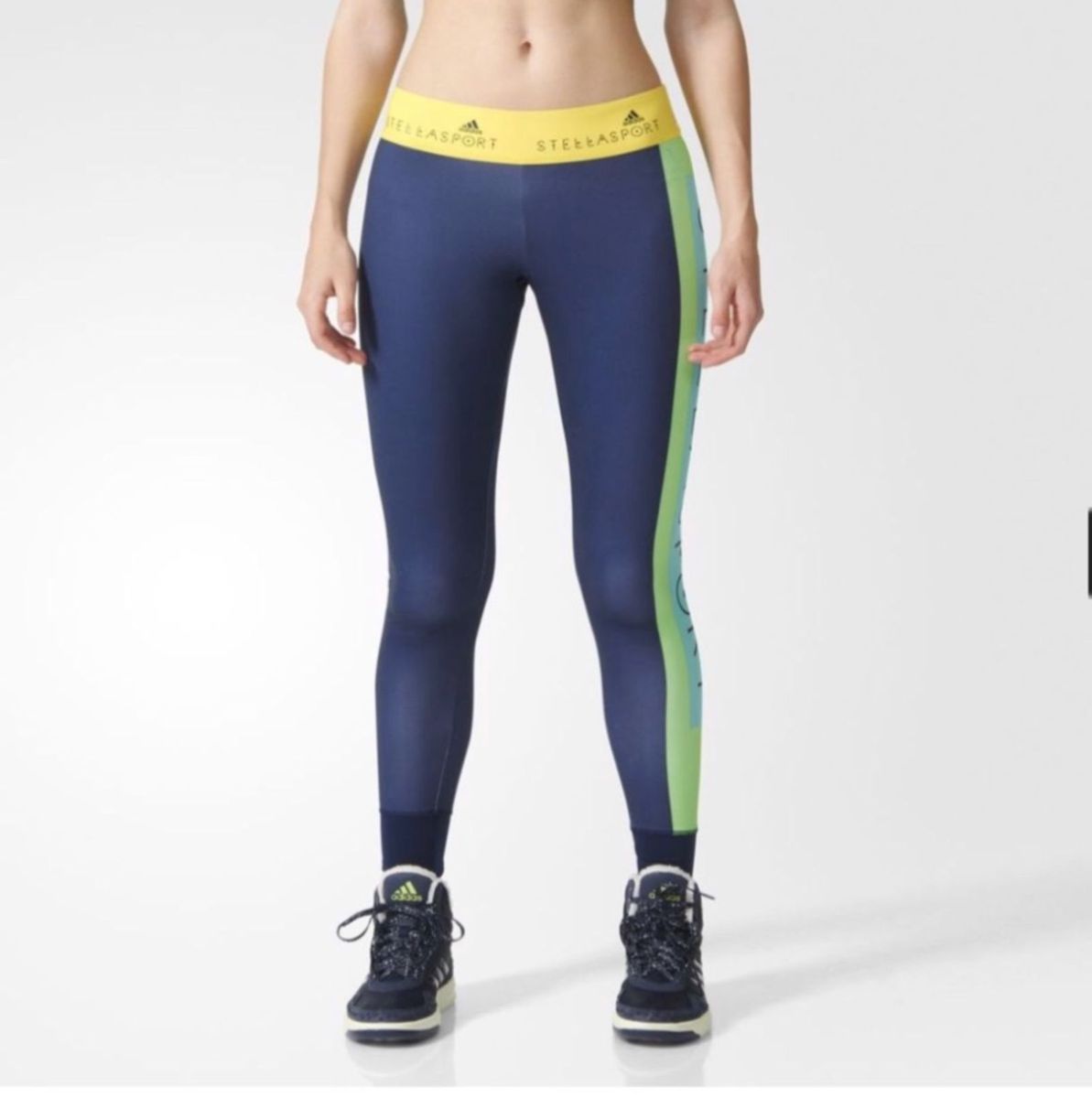 calça adidas stella mccartney