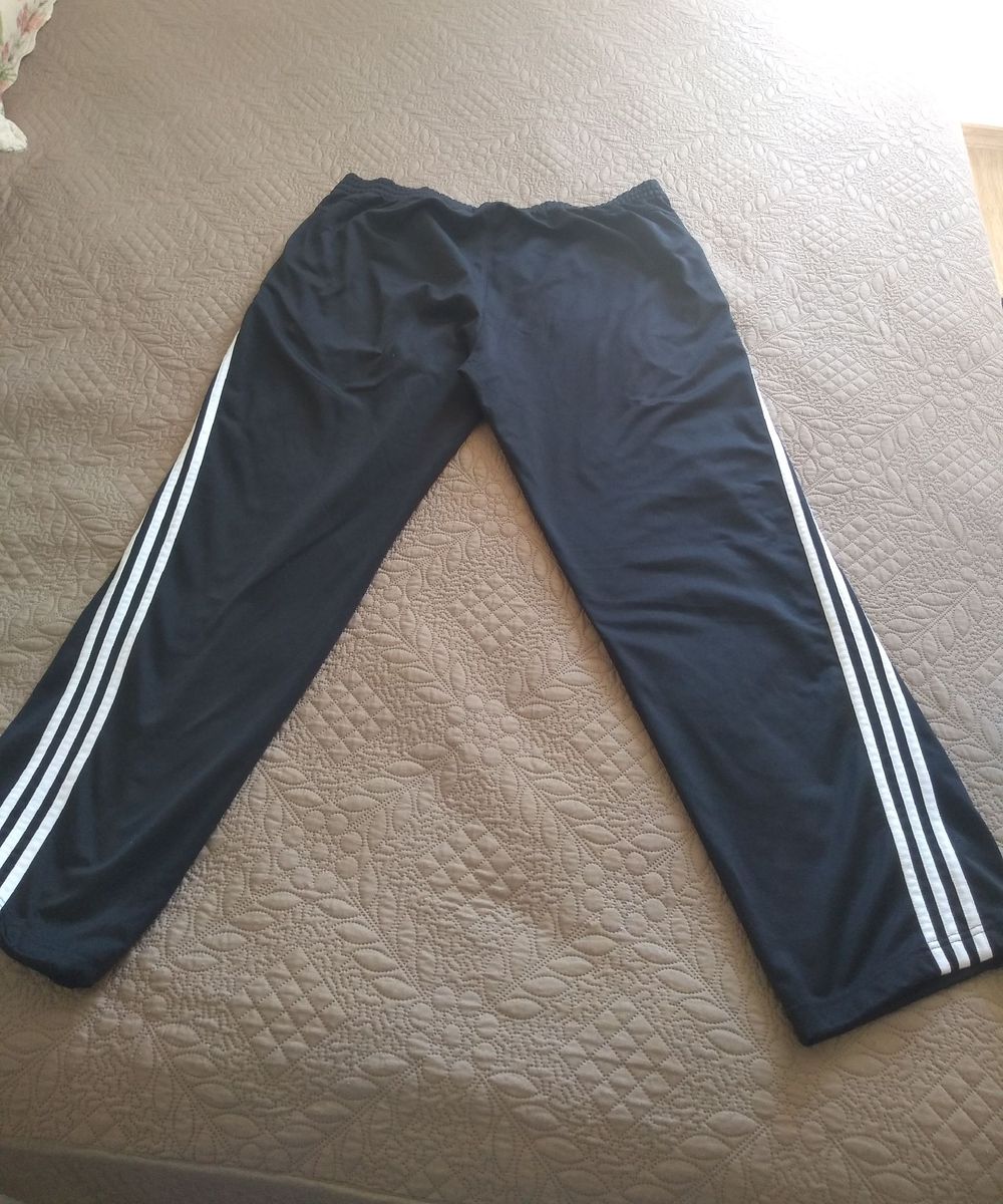 calça helanca masculina adidas
