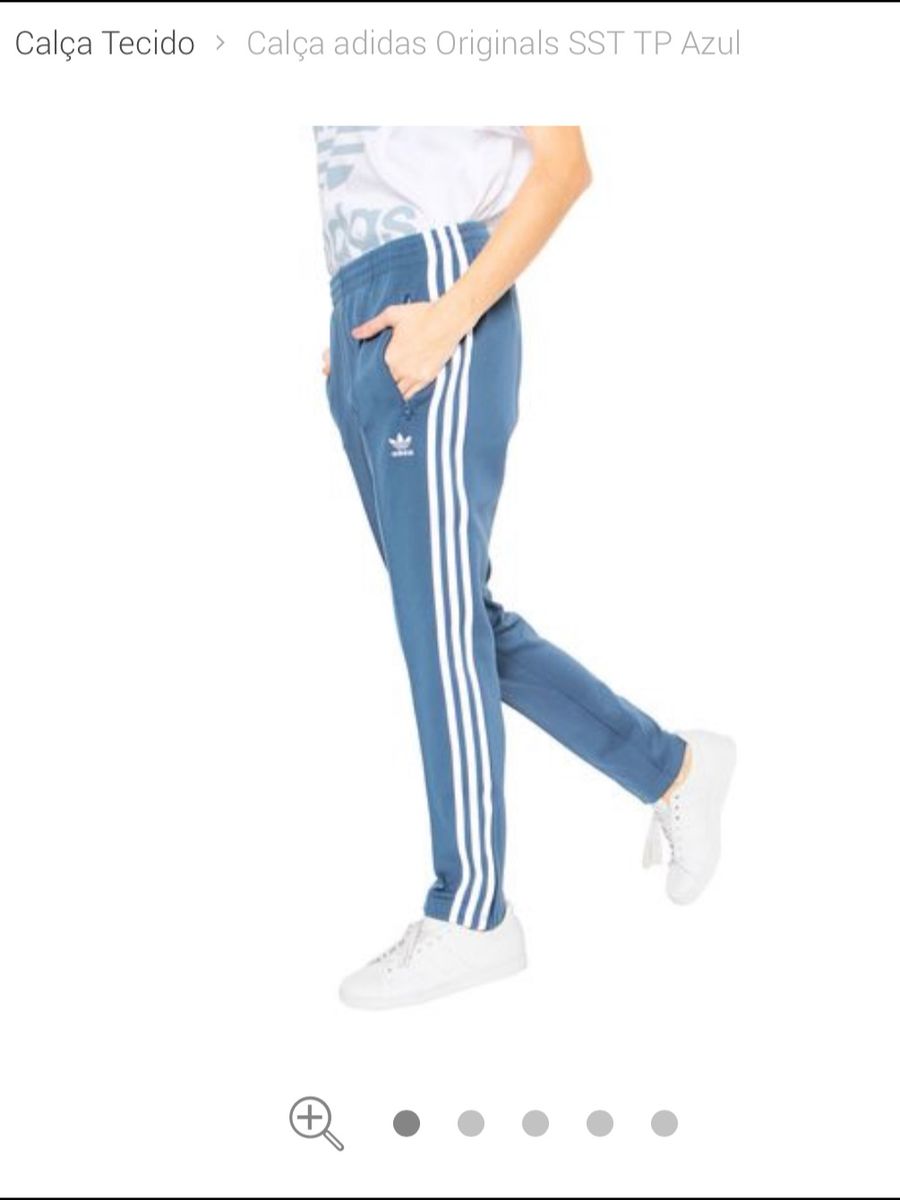 calça adidas sst tp feminina