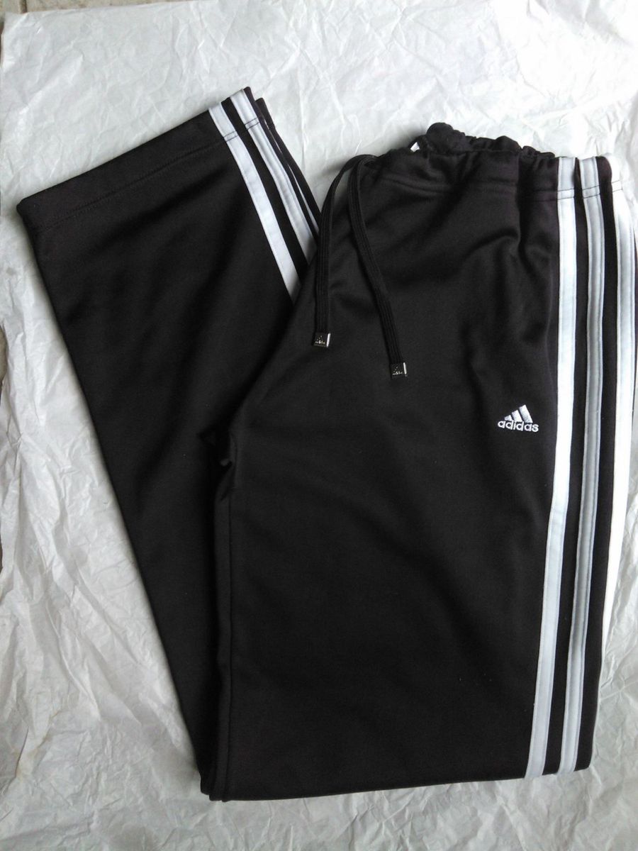 calça helanca adidas