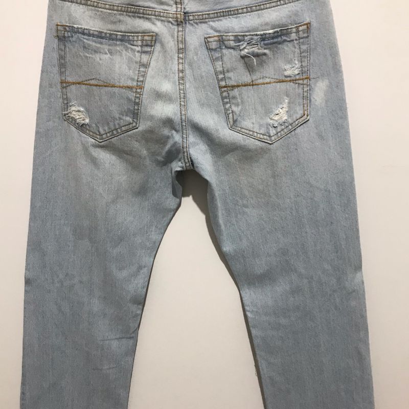 Calça Aéropostale Tamanho W30 L32 No Brasil 38 ., Calça Masculina  Aeropostale Usado 50945946