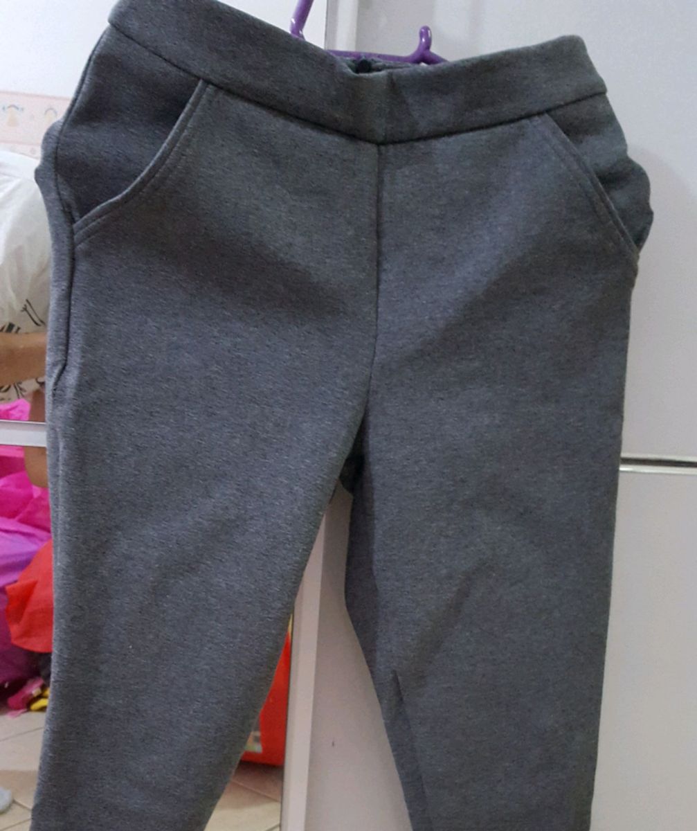 calça feminina de pano