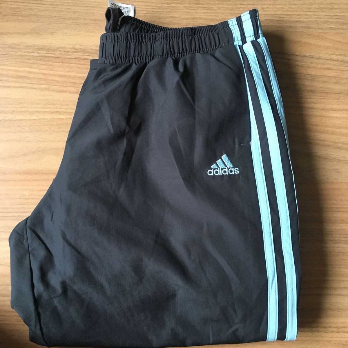 calça de abrigo adidas