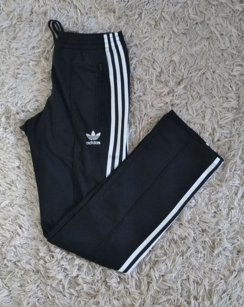 calça agasalho adidas