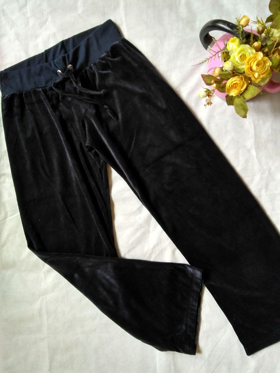 calça de agasalho feminino