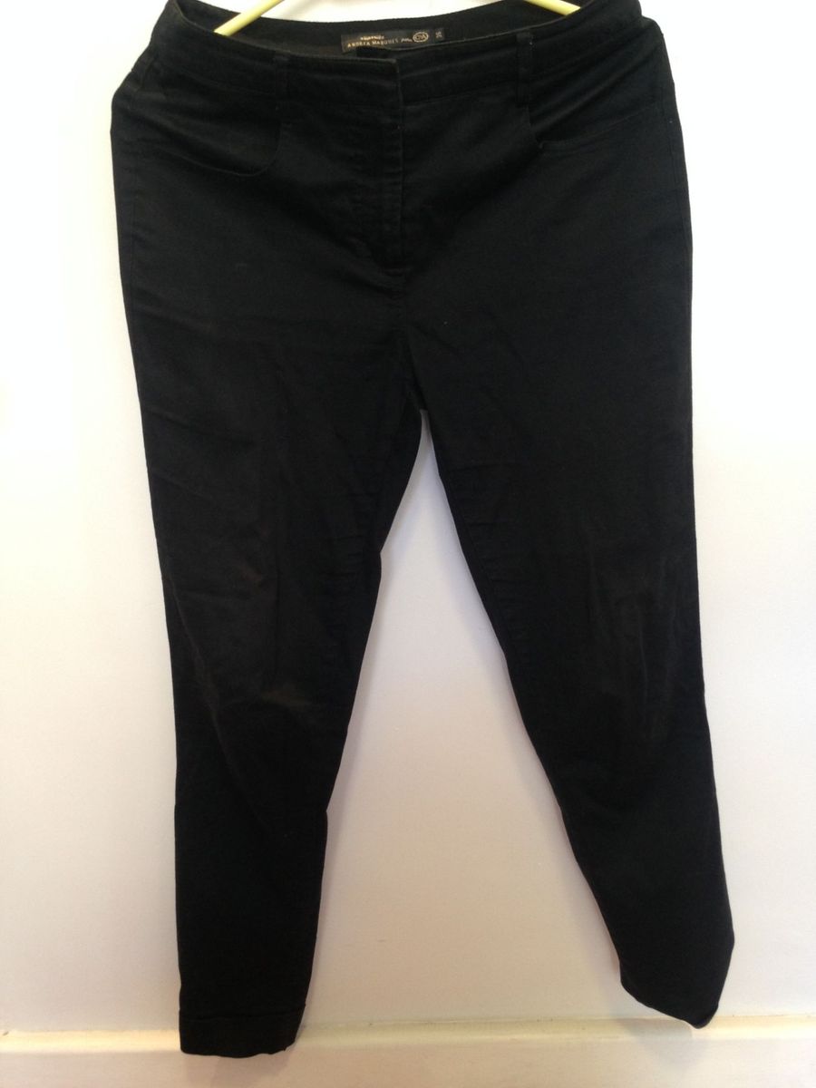 c&a calça alfaiataria