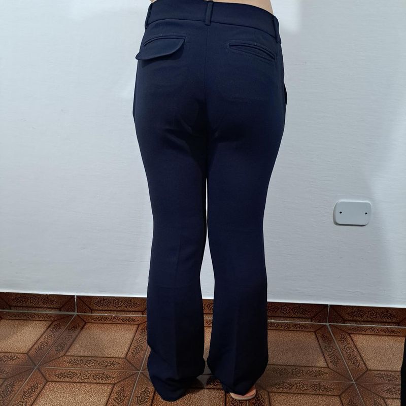 Calça sales alfaiataria gregory