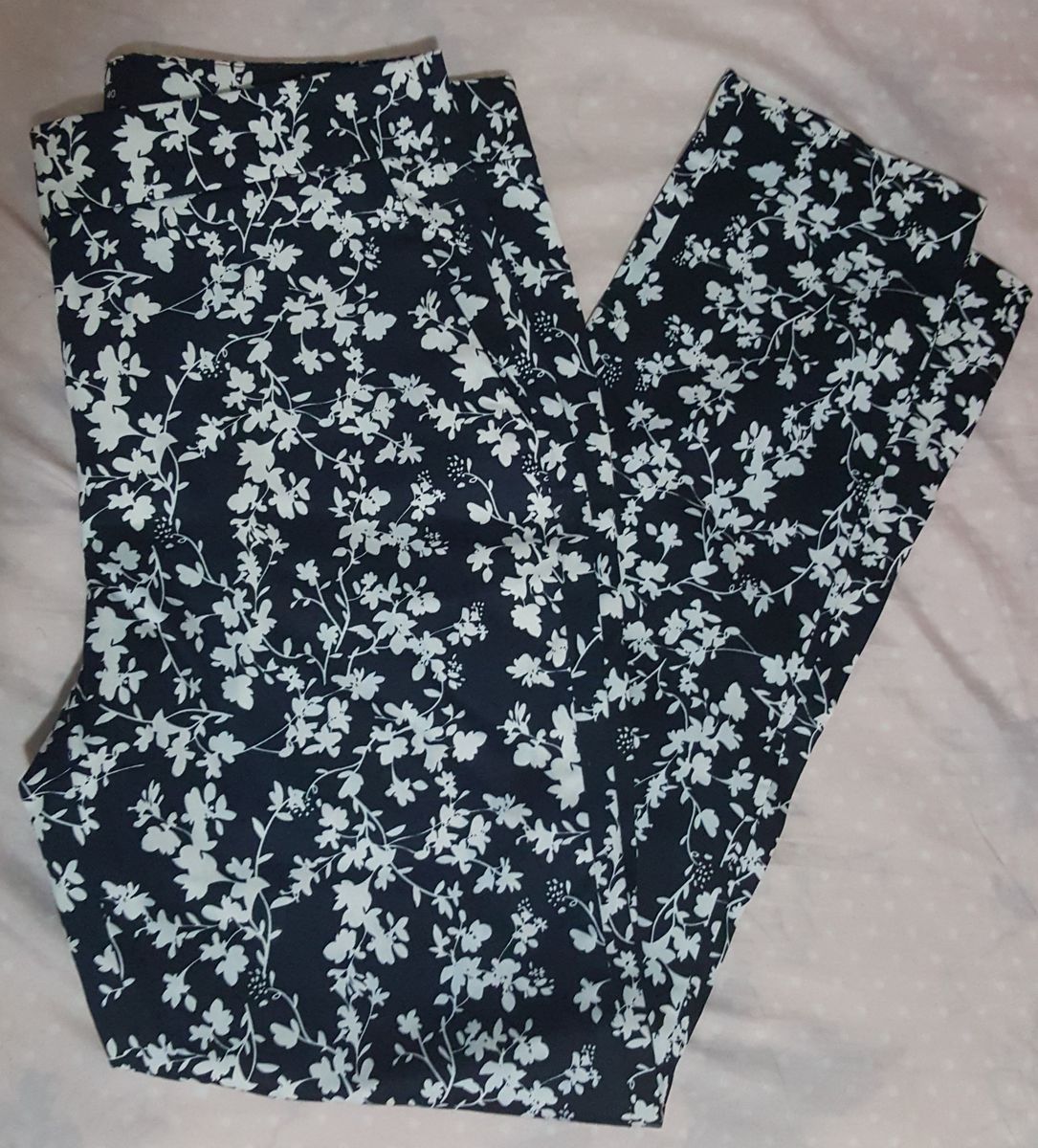 c&a calça alfaiataria