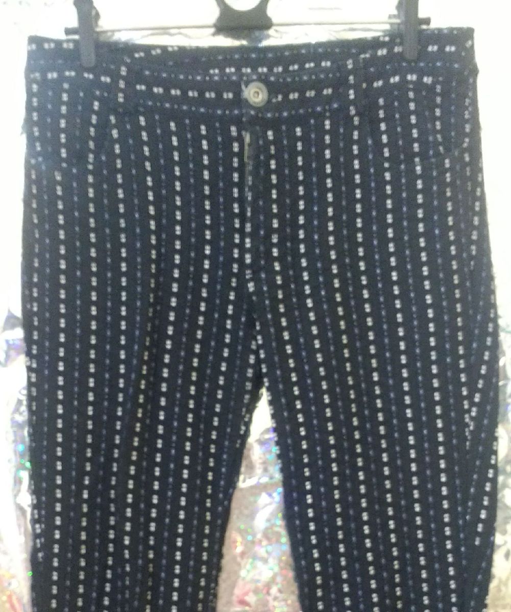 calça alfaiataria hering
