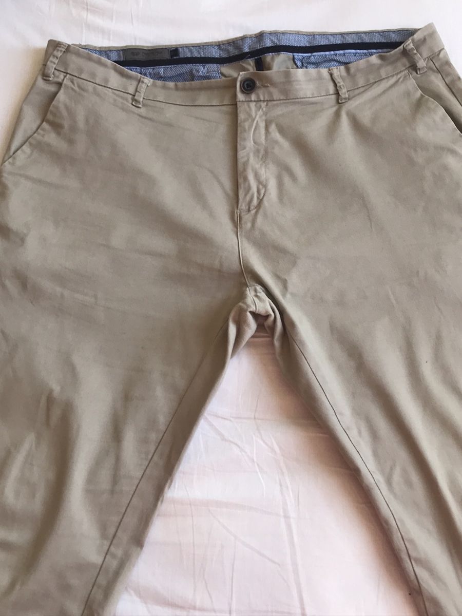 calça alfaiataria masculina renner