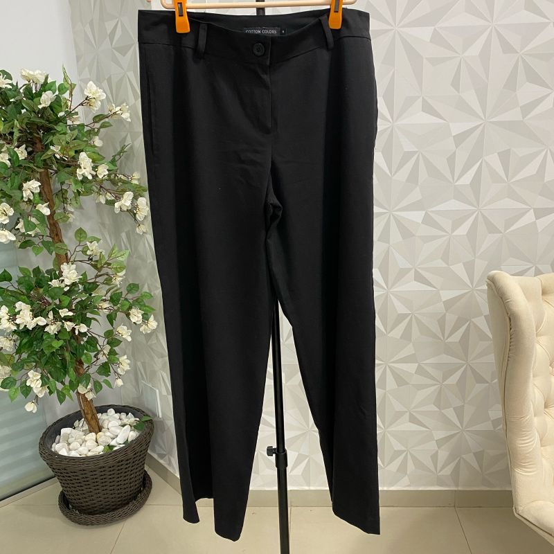 Calça best sale cotton colors