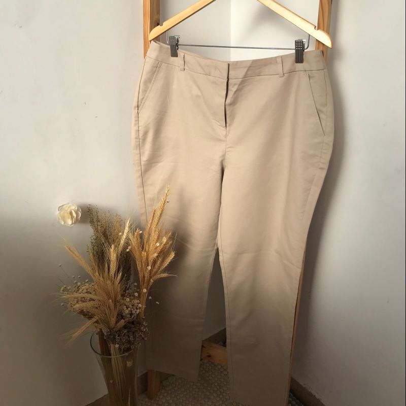 Calça alfaiataria best sale feminina riachuelo