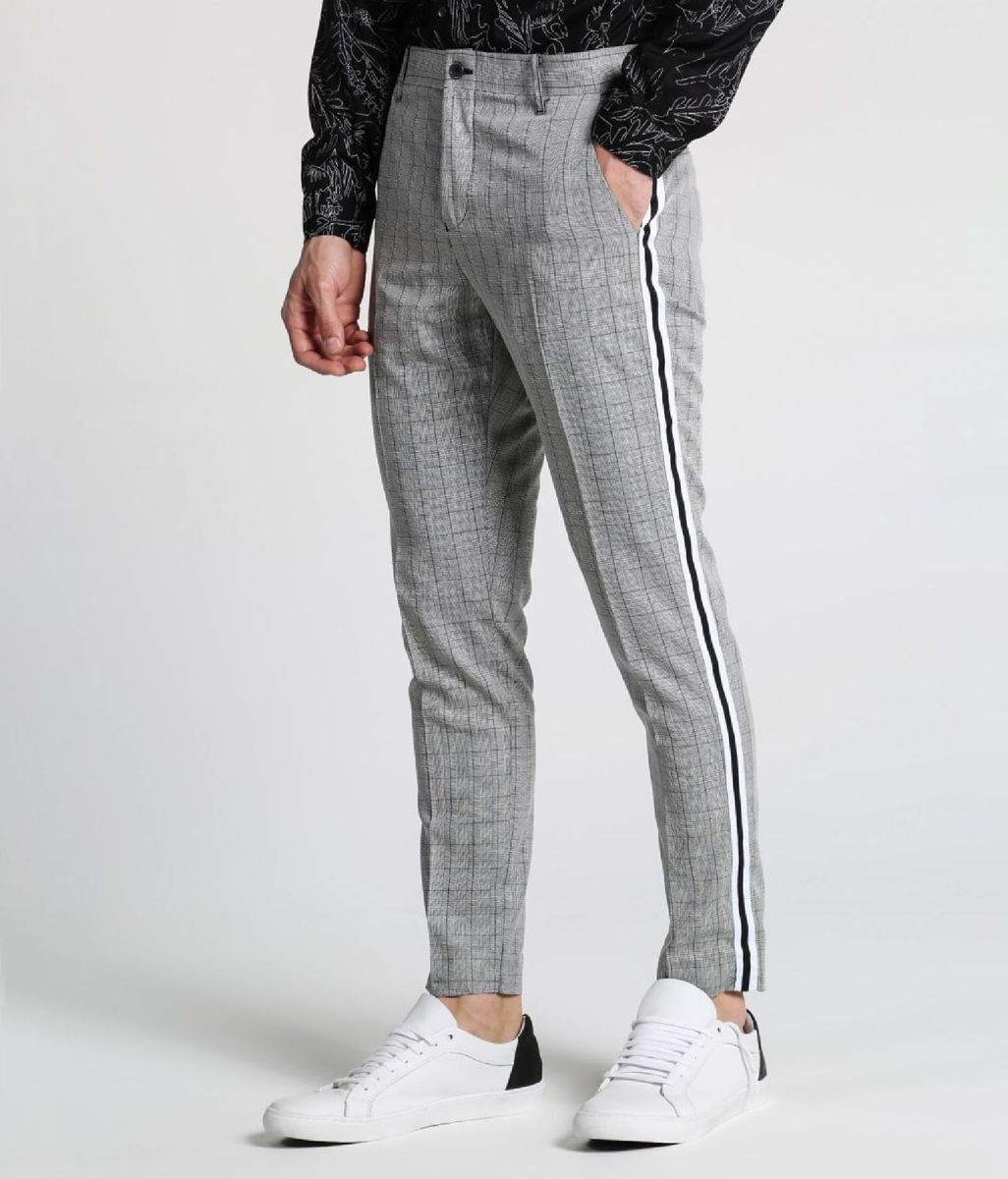 calça masculina riachuelo