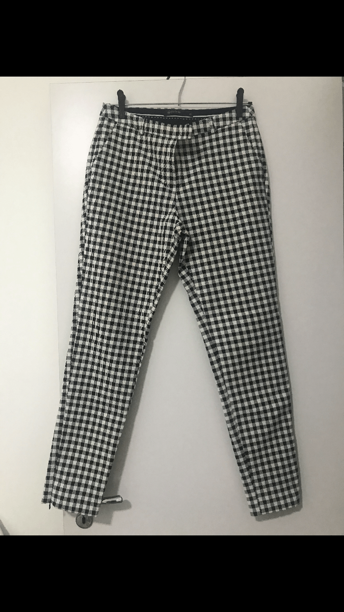 calça alfaiataria cortelle