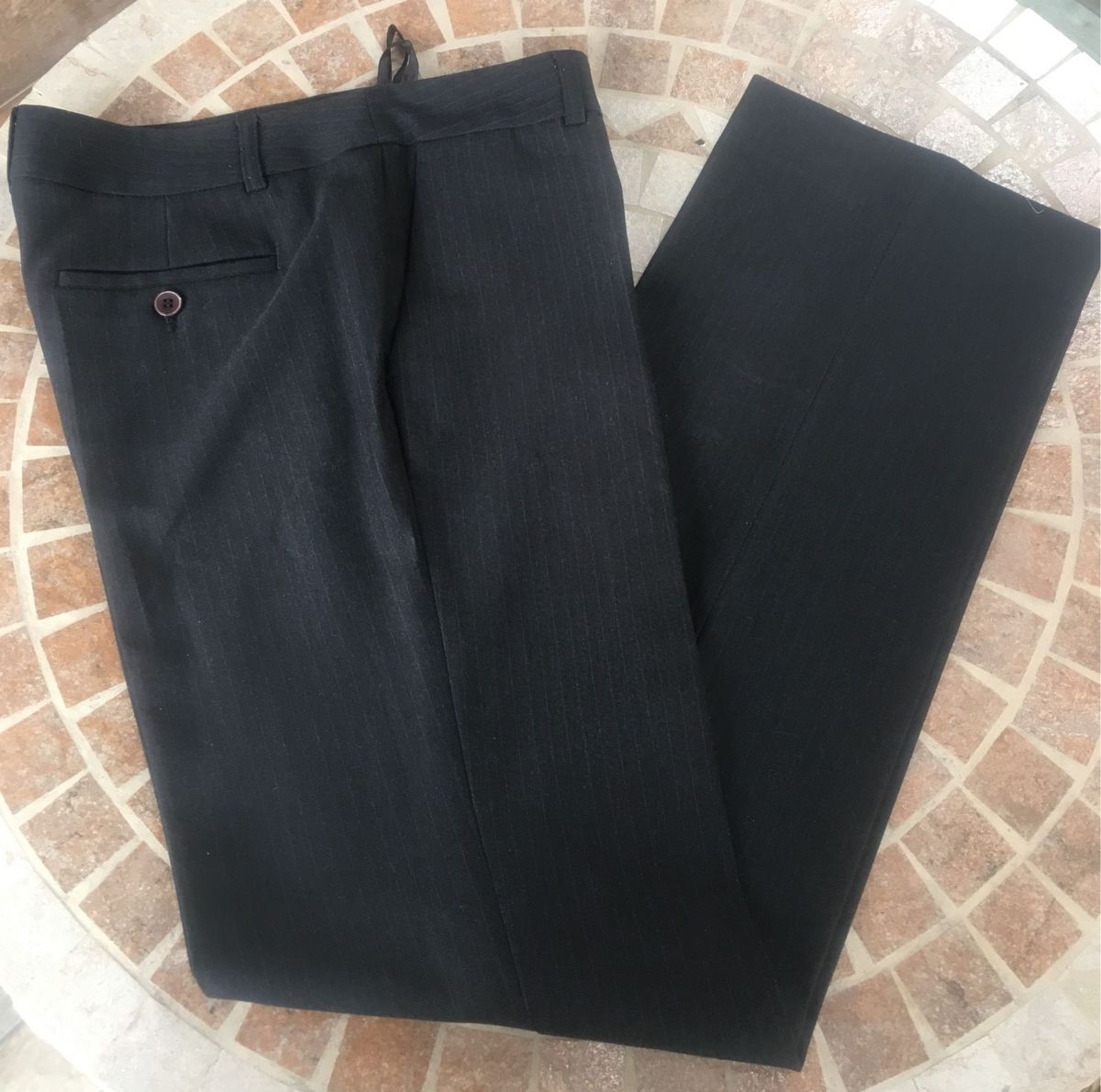 calça alfaiataria feminina zara