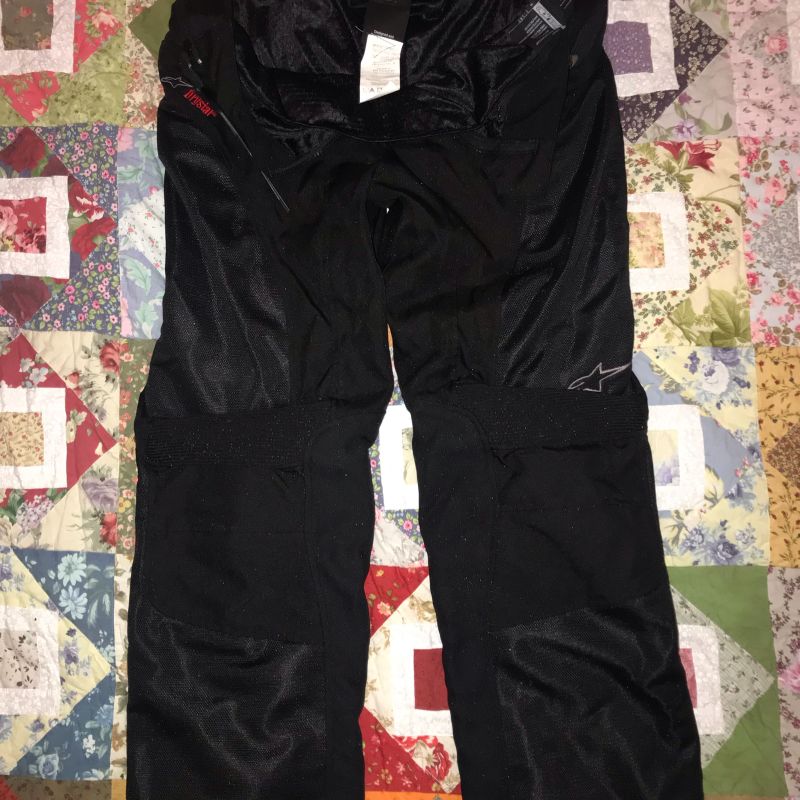 Calça Alpinestars Sonoran Air Drystar Masculina Calça Masculina