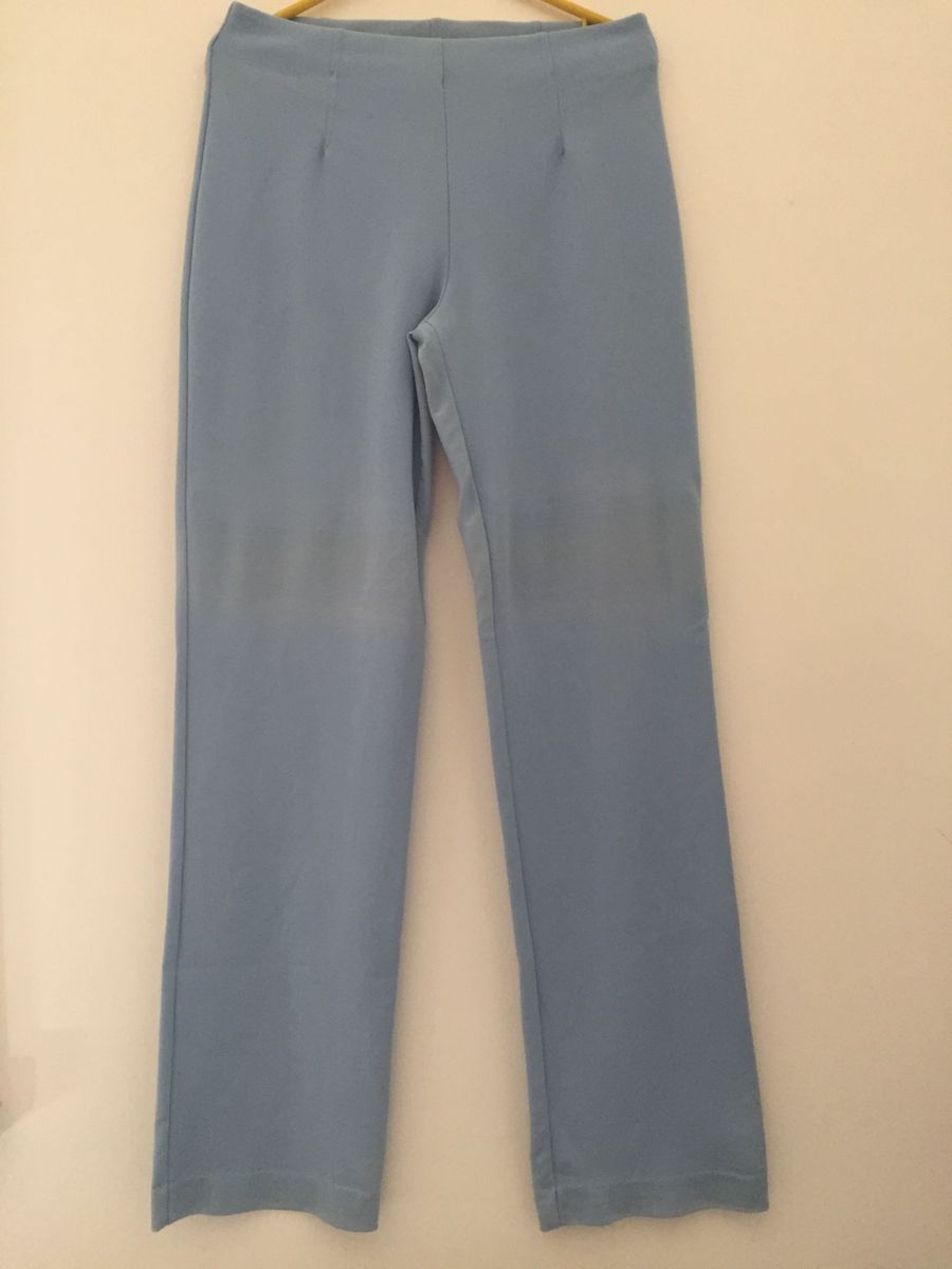 calça legging cotton colors