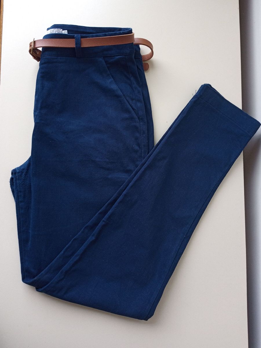 calça jeans feminina leader