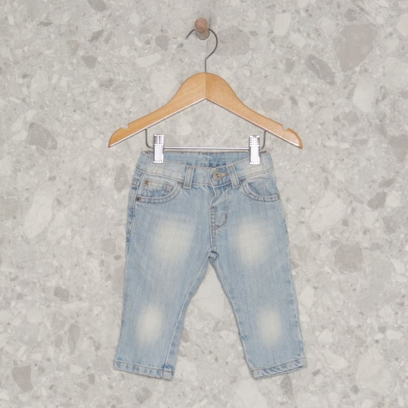 Calça jeans zara store baby