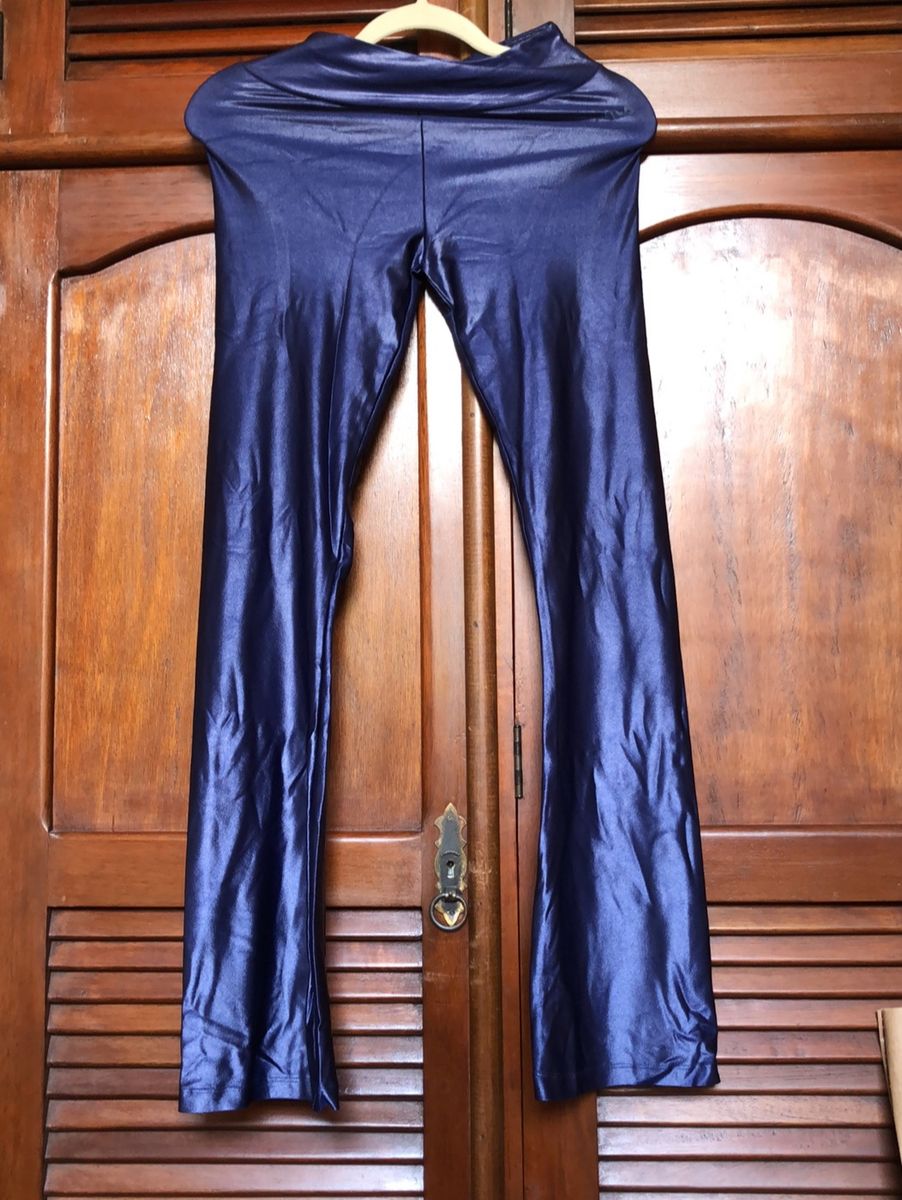 calça bailarina fila