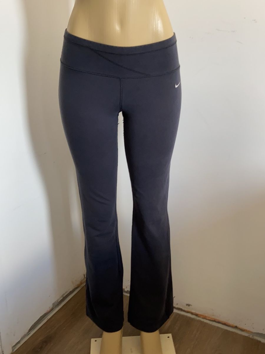 calça bailarina nike