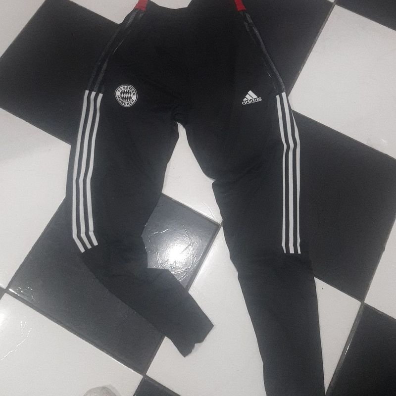 Calca Bayer de Monique Adidas Nunca Usado 110918209 enjoei