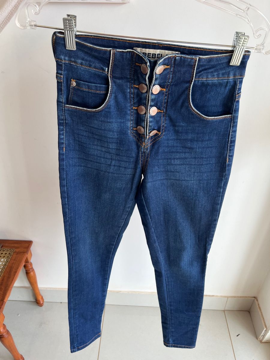 Jeans bebela hot sale preço