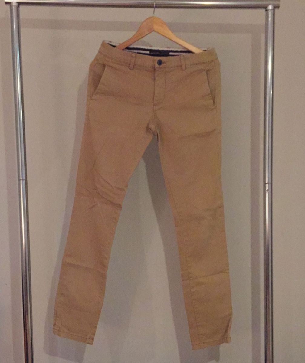 Calça zara best sale man preço