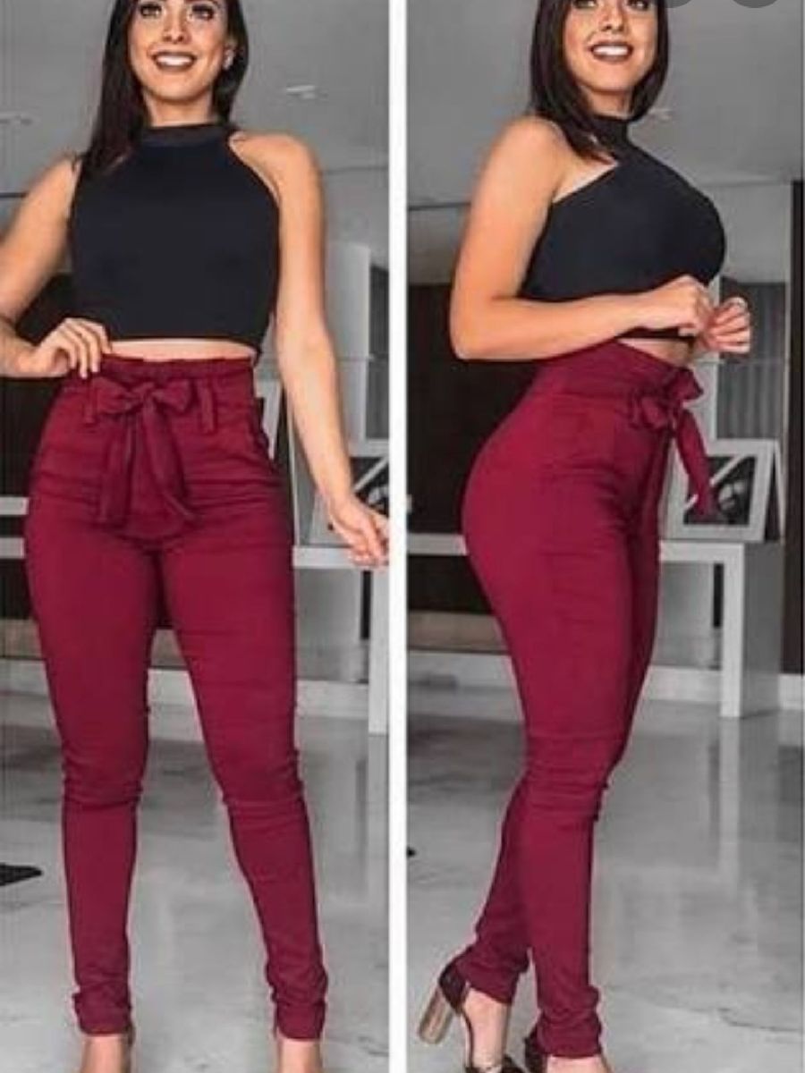 calça bengaline