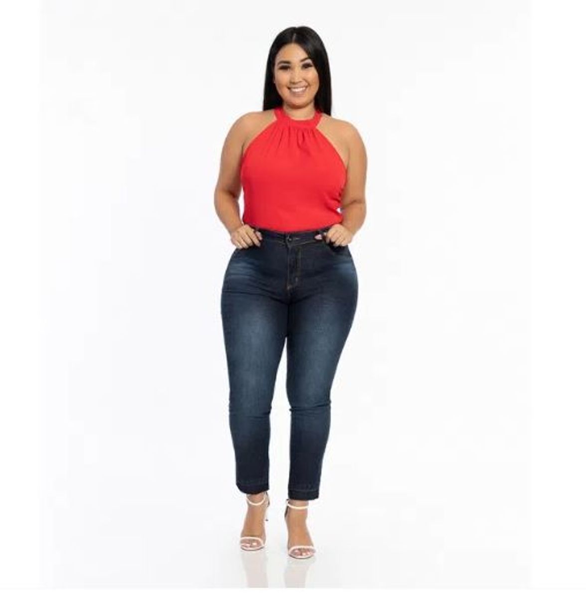 biotipo jeans plus size